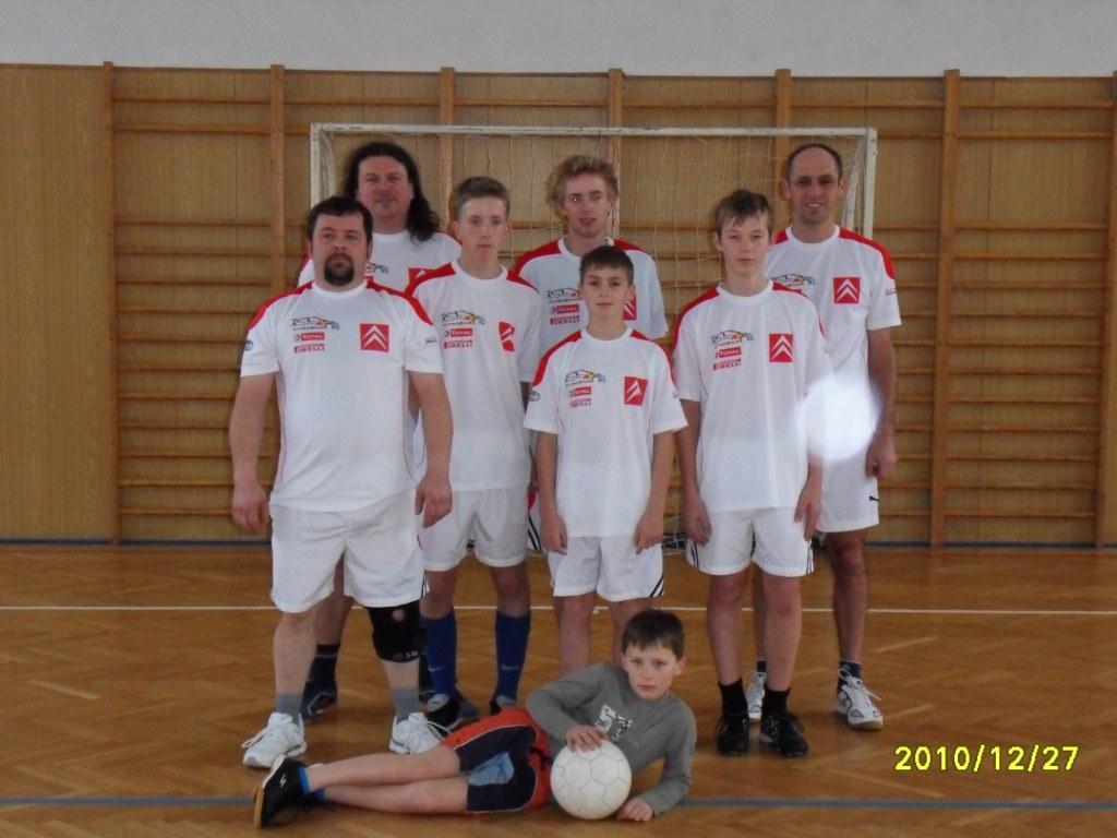 Silvestr 2010-2